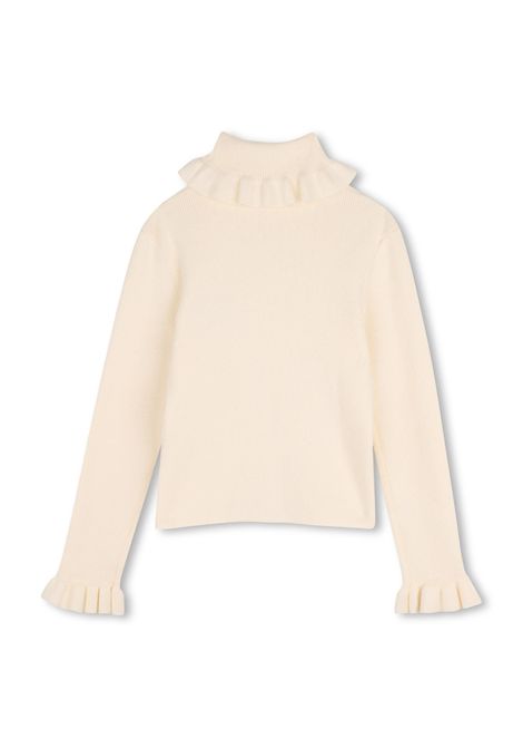 Pull con ricamo CHLOE' KIDS | C21295148